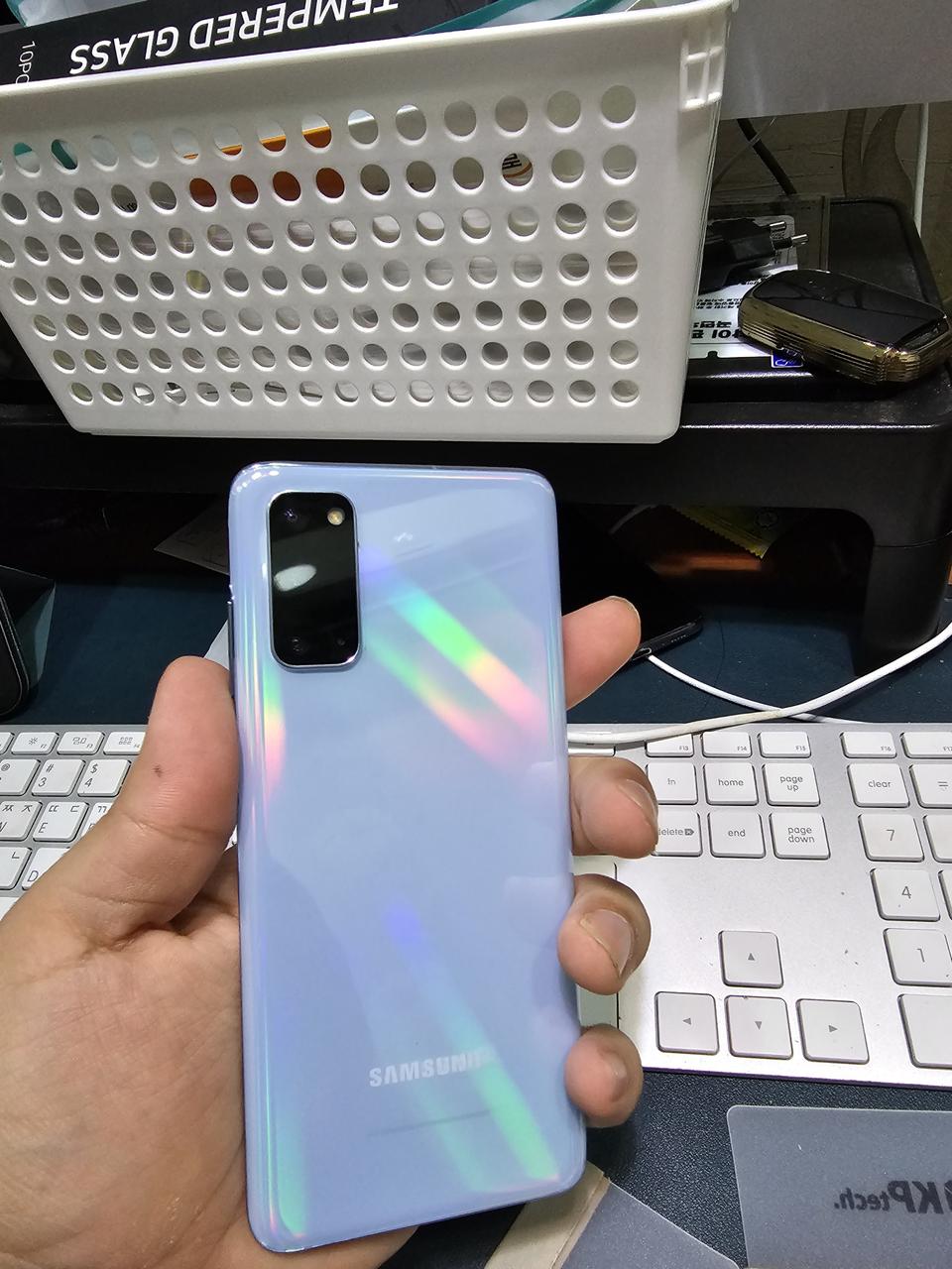 (1900)갤럭시s20 깨끗한기기 판매합니다