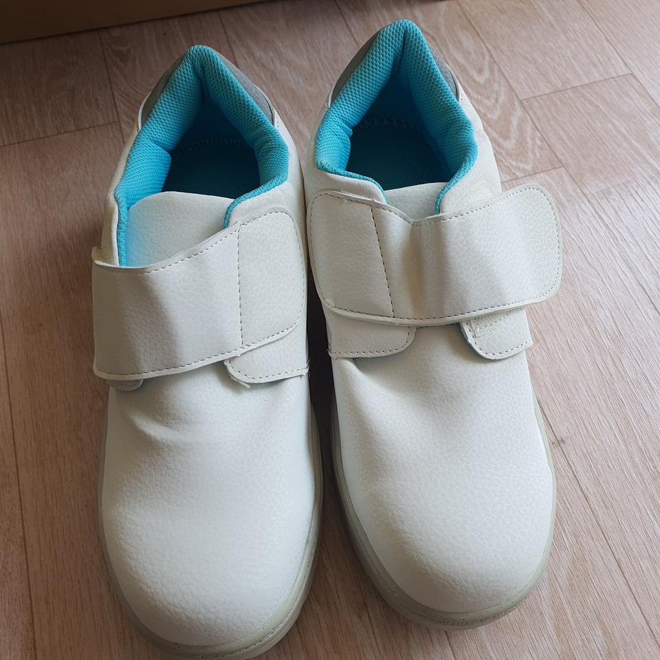 실내 안전화 작업화 265mm