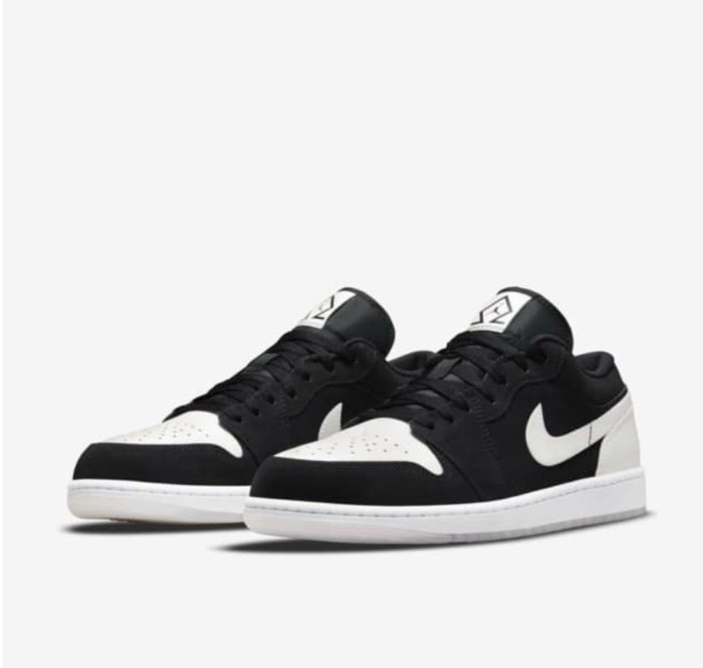 275) 나이키 조던1 로우 흰검 조던