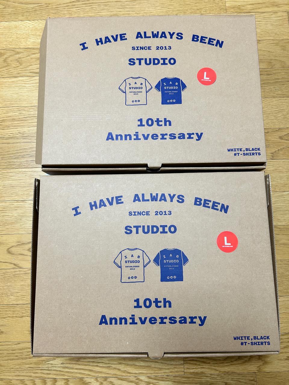 아이앱 10주년 L