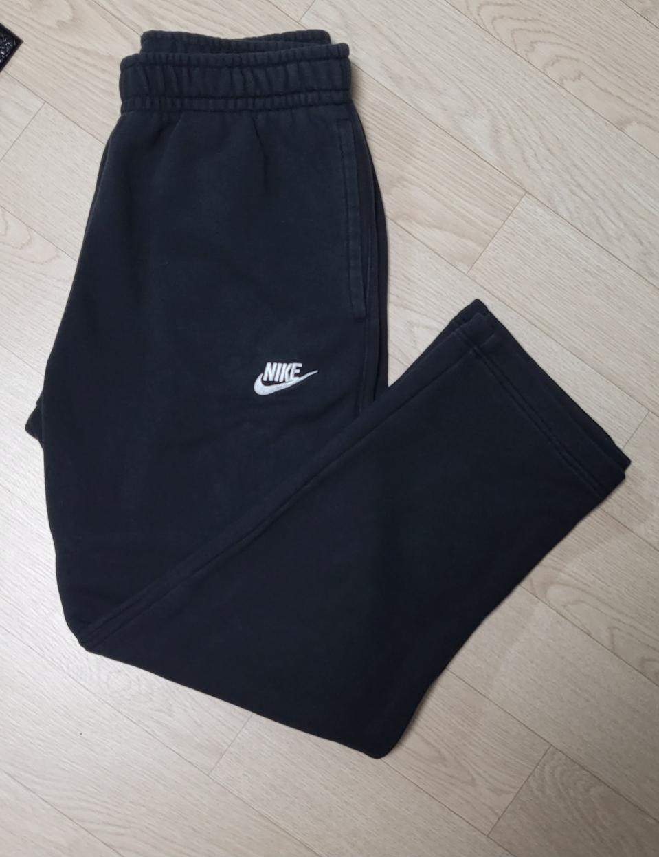 나이키 프렌치테리 오픈햄 팬츠 32