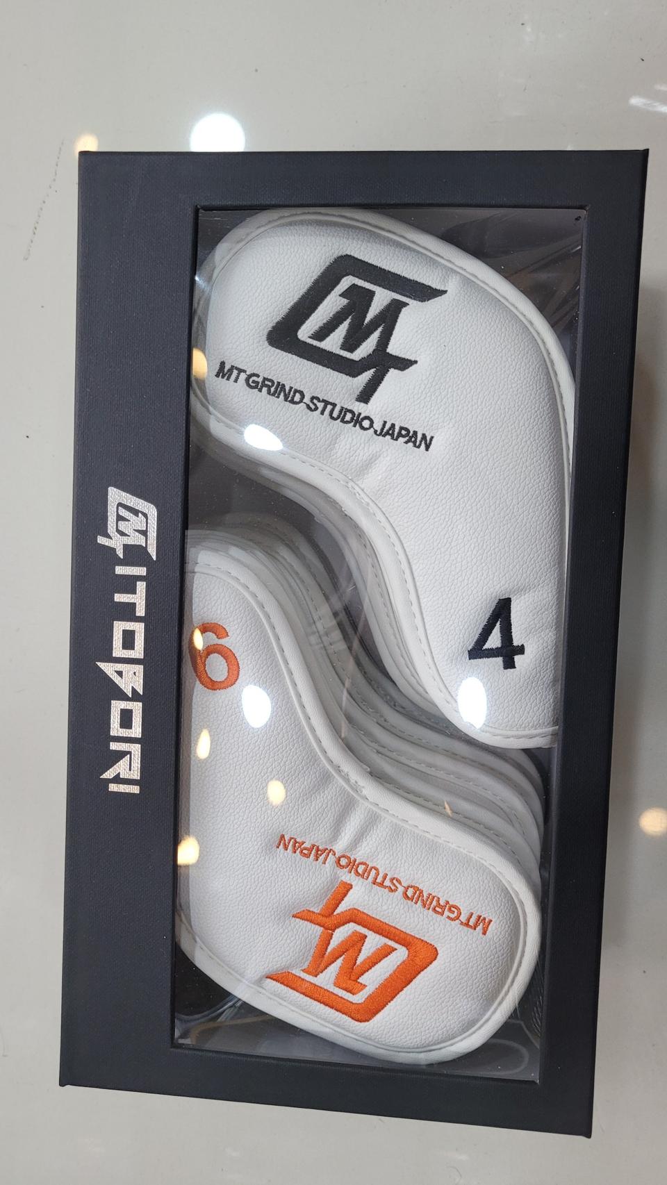 이토보리 정품10개 아이언커버 85000원 직거래