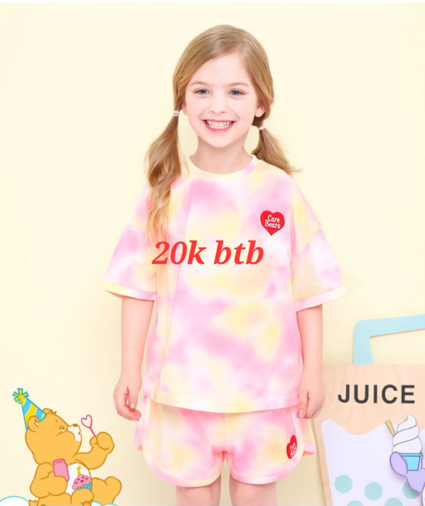 상하복 2컬러 100~150