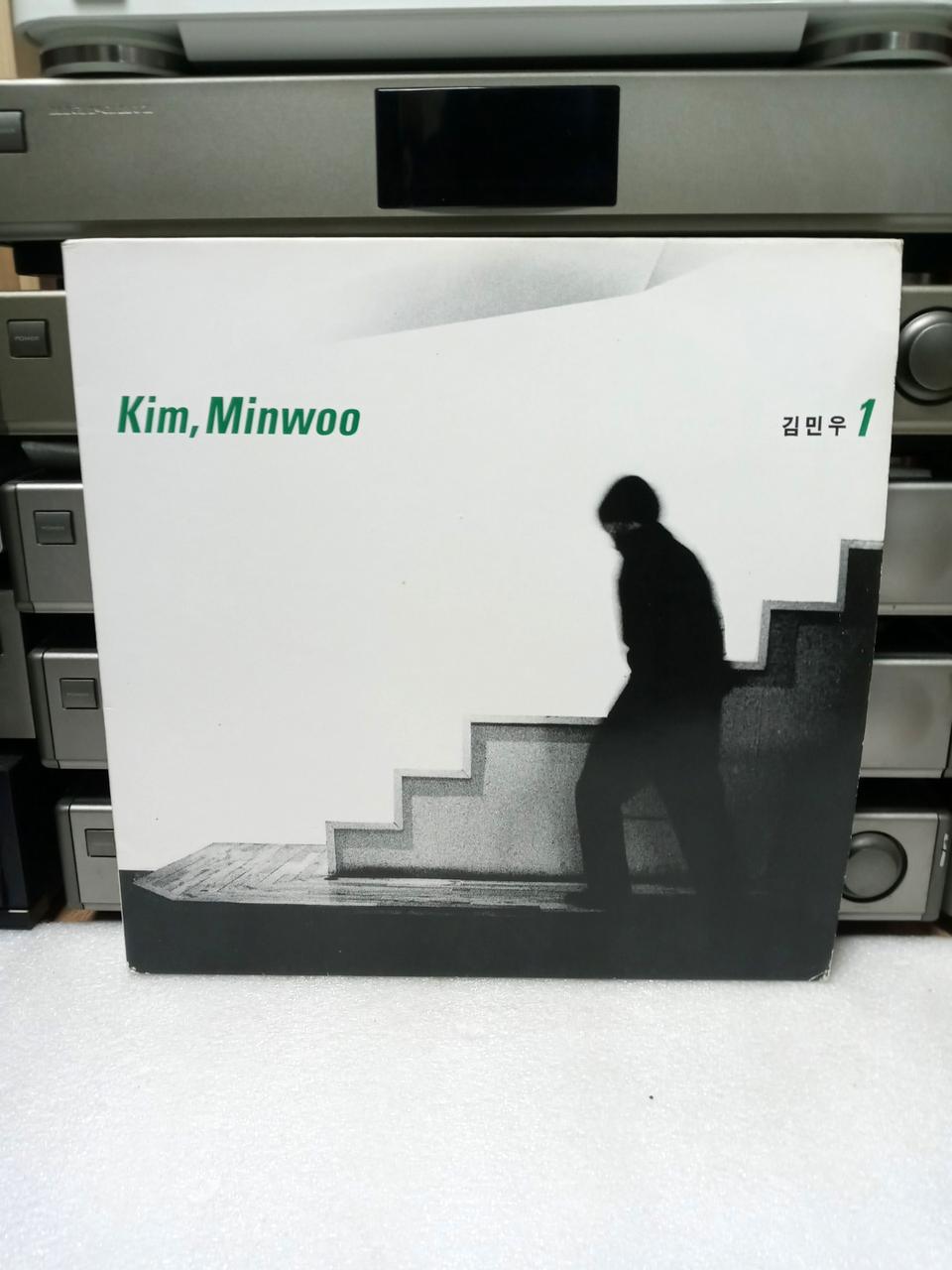 [LP] 김민우 - 1집: 사랑일 뿐야 / 입영열차안에서