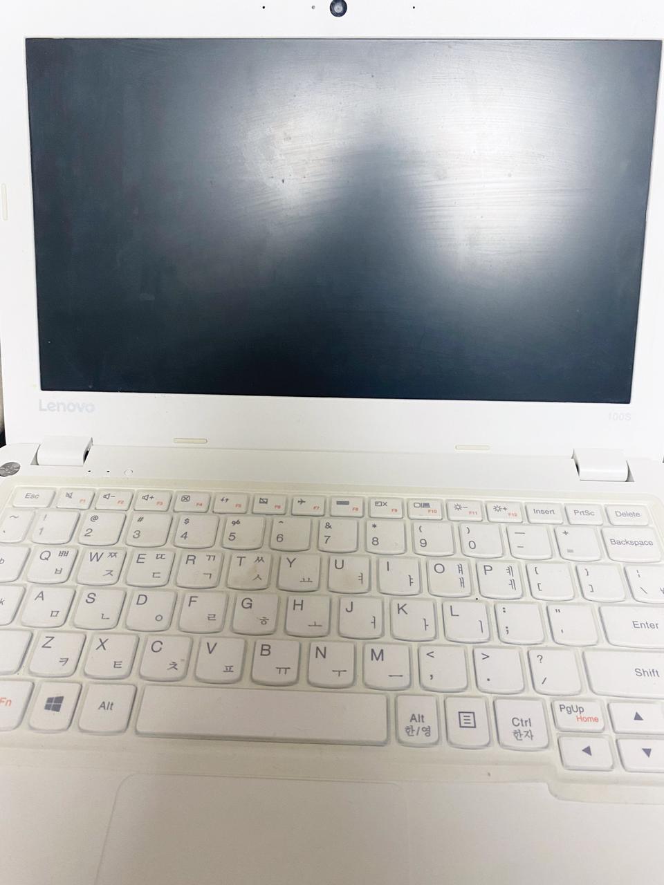 레노보 Ideapad 노트북컴퓨터 부품용