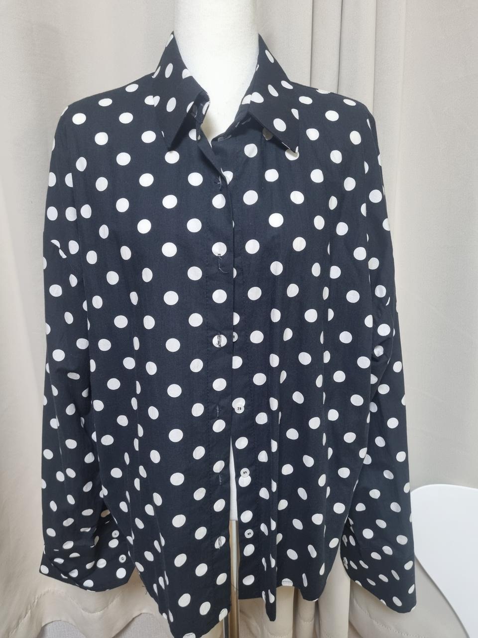 도트셔츠