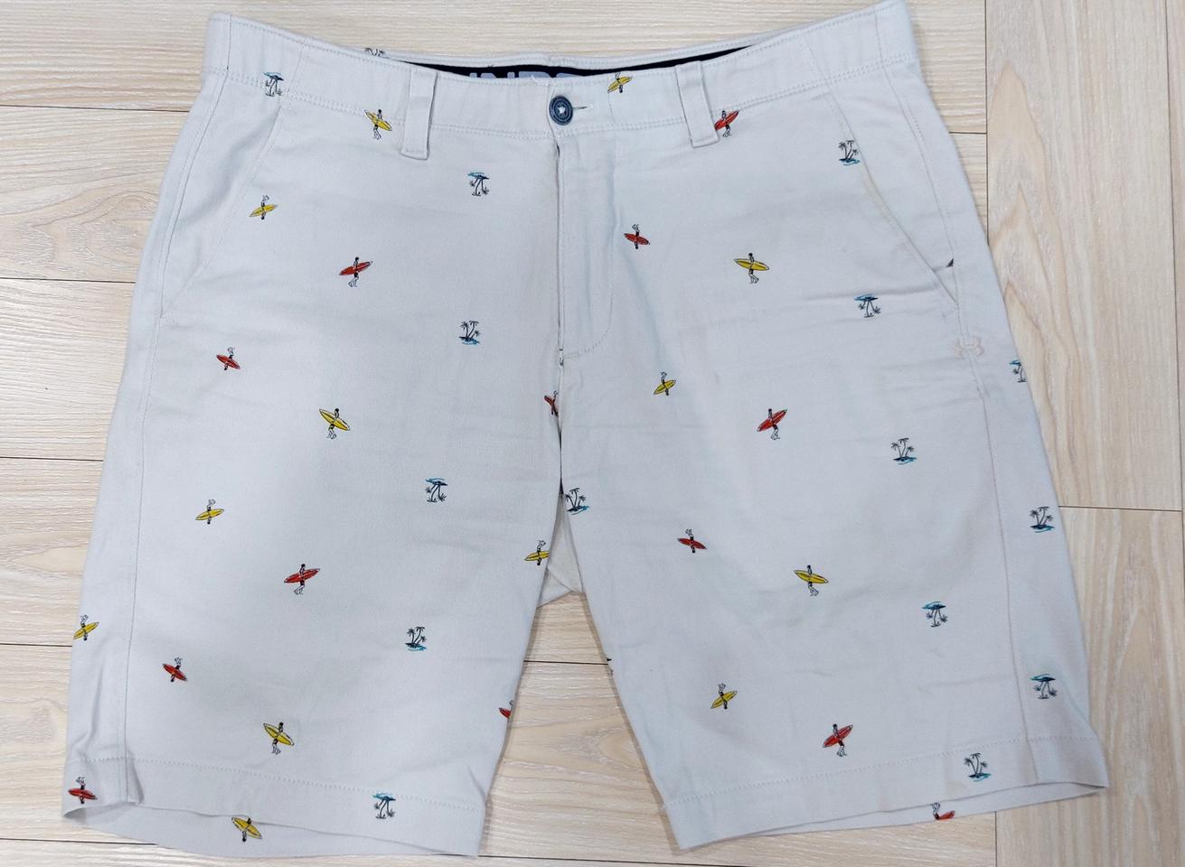 [n14485741님 결제용] 남)언더아머 골프웨어 34사이즈