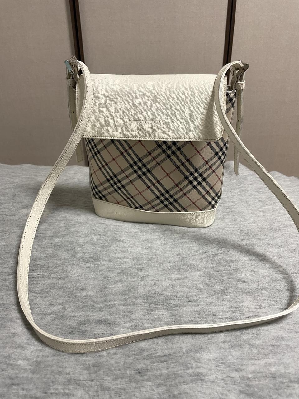 Exclusive (정품) 버버리 노바체크 크로스백