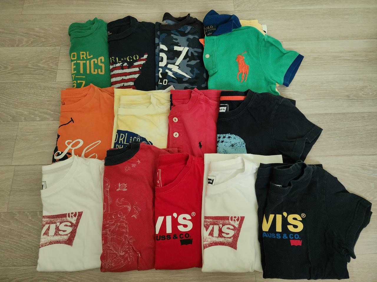 남아폴로,리바이스여름티셔츠