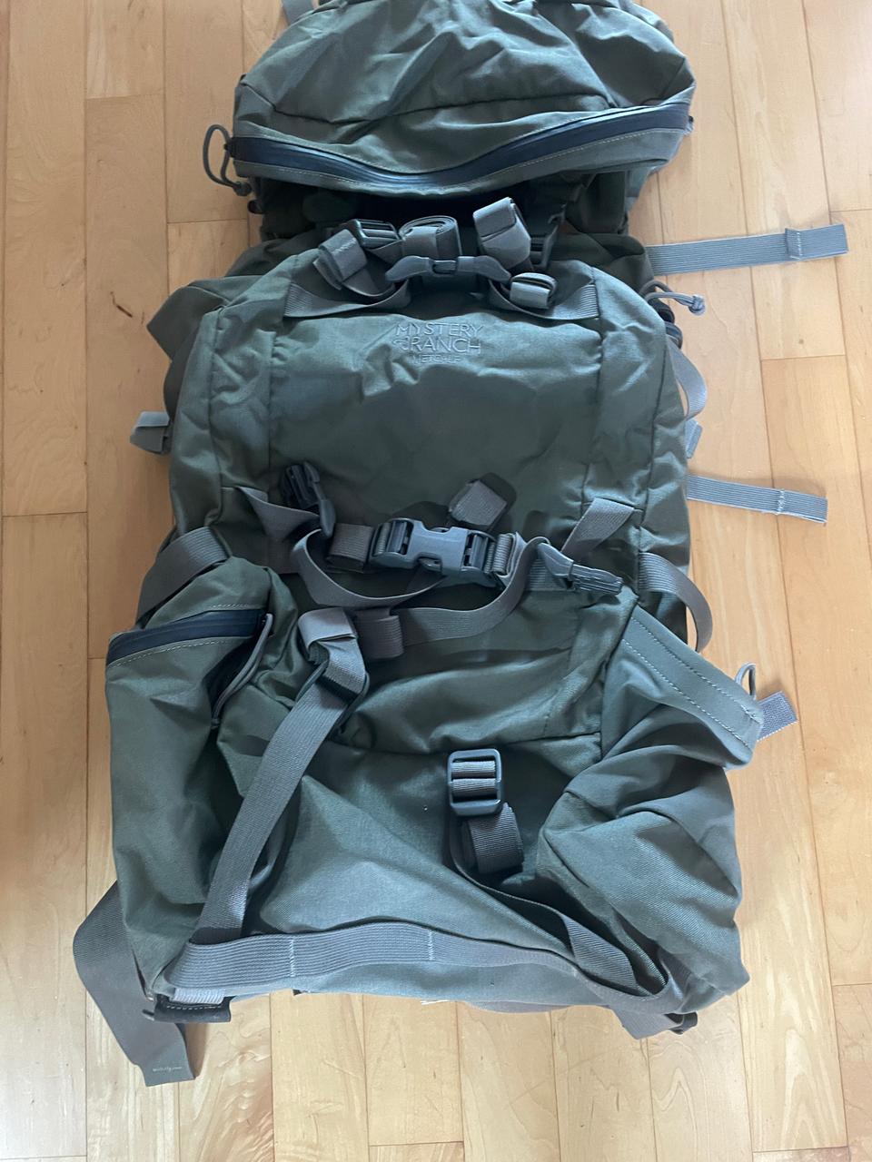 미스테리 렌치 맥카프