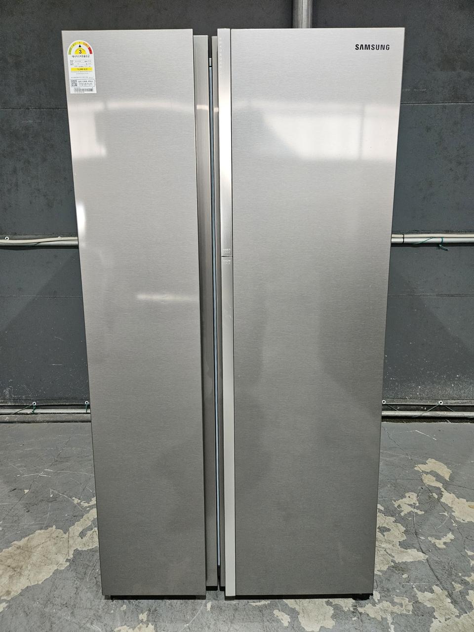 삼성 814리터 푸드쇼케이스 양문형 냉장고 판매합니다