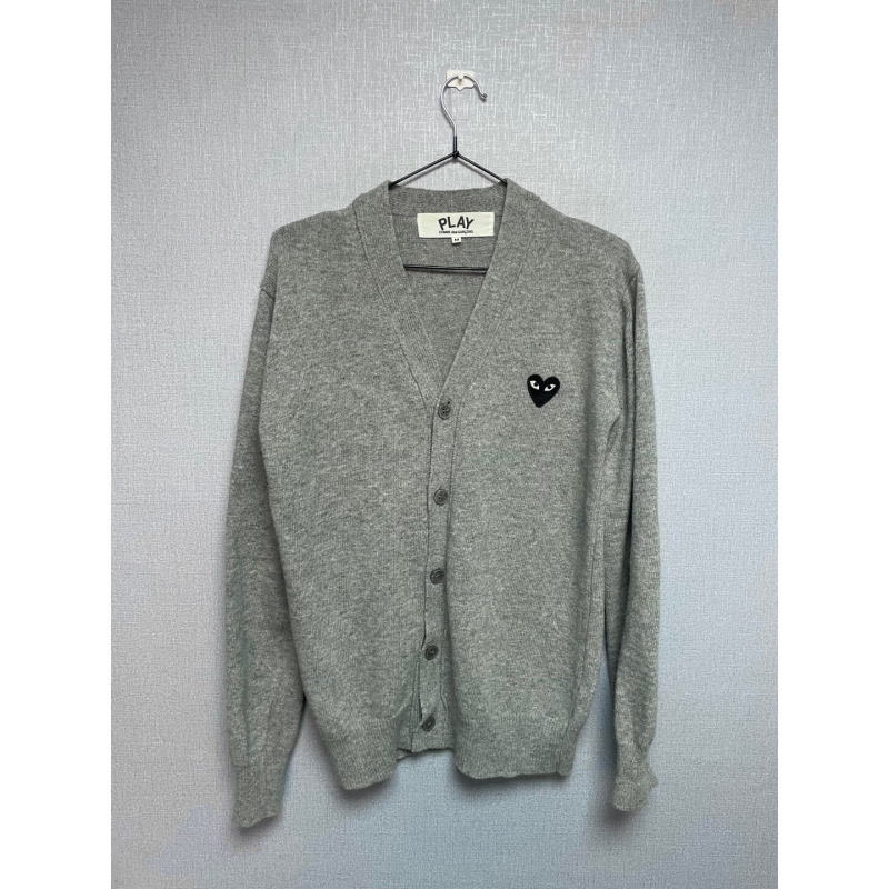 꼼데가르송 가디건