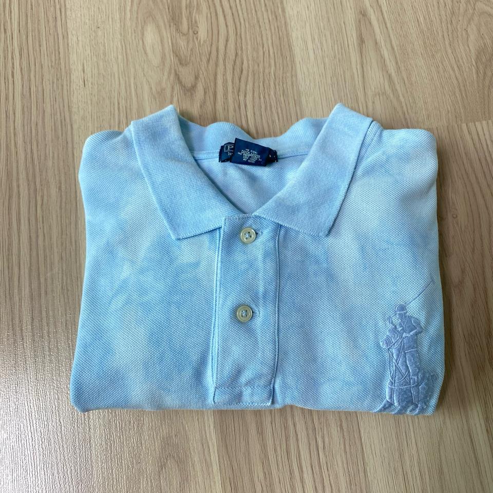 폴로랄프로렌 여름 반팔 카라 티셔츠 XL(18-20)