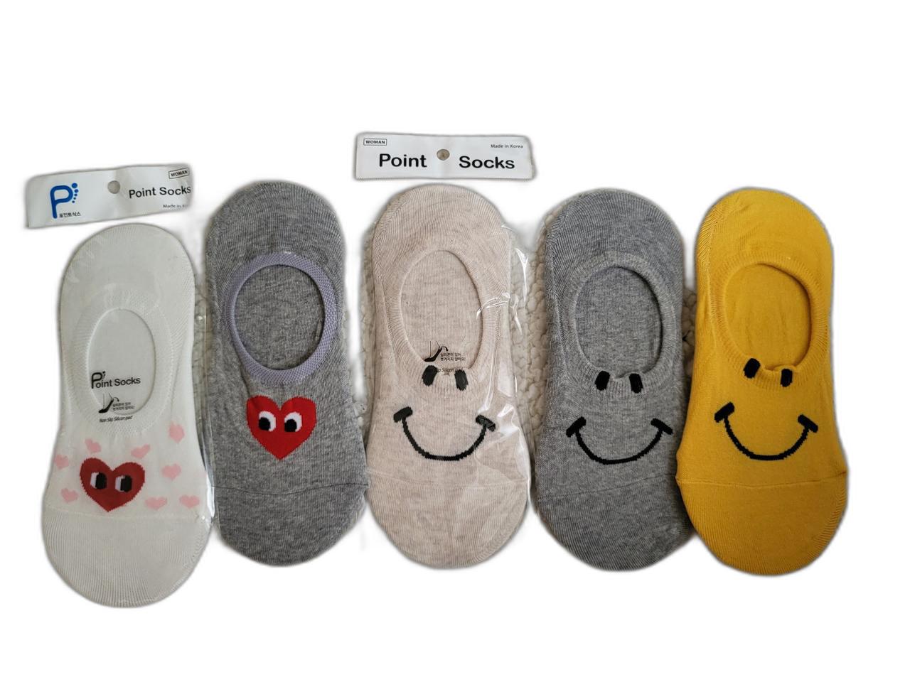 국산 여성 덧신 18켤레