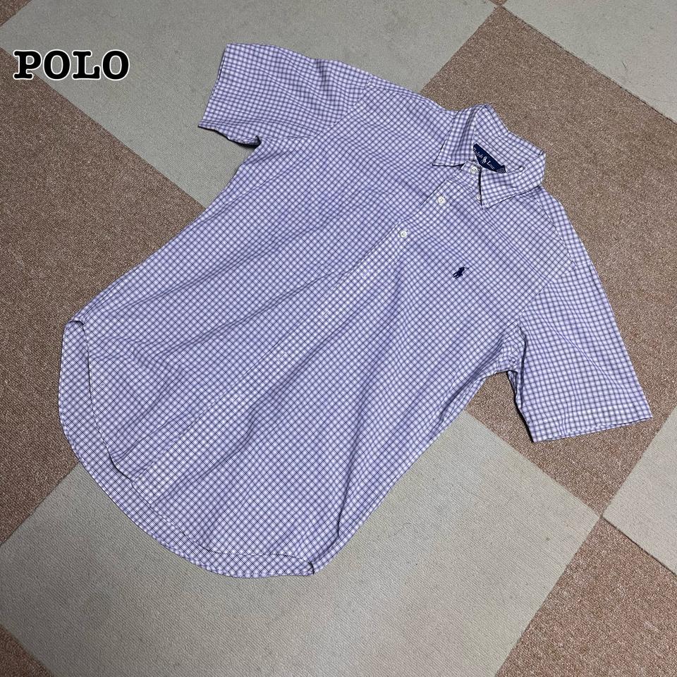 폴로랄프로렌 반팔셔츠 s