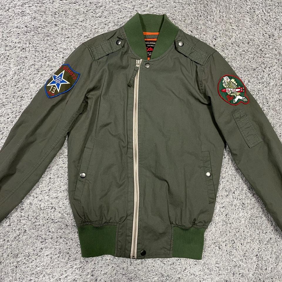 55 쇼트 여성 항공점퍼