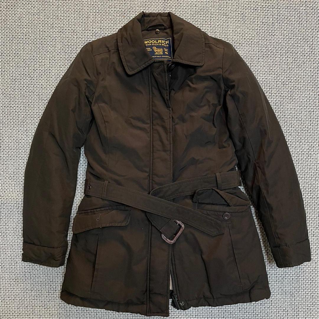 55) 울리치 밸티드 다운