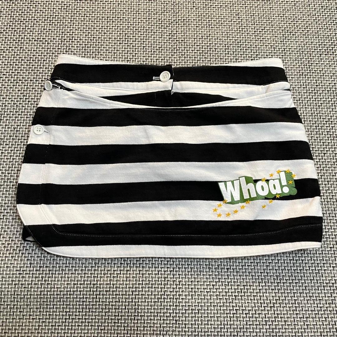 파리게이츠 큐롯 스커트