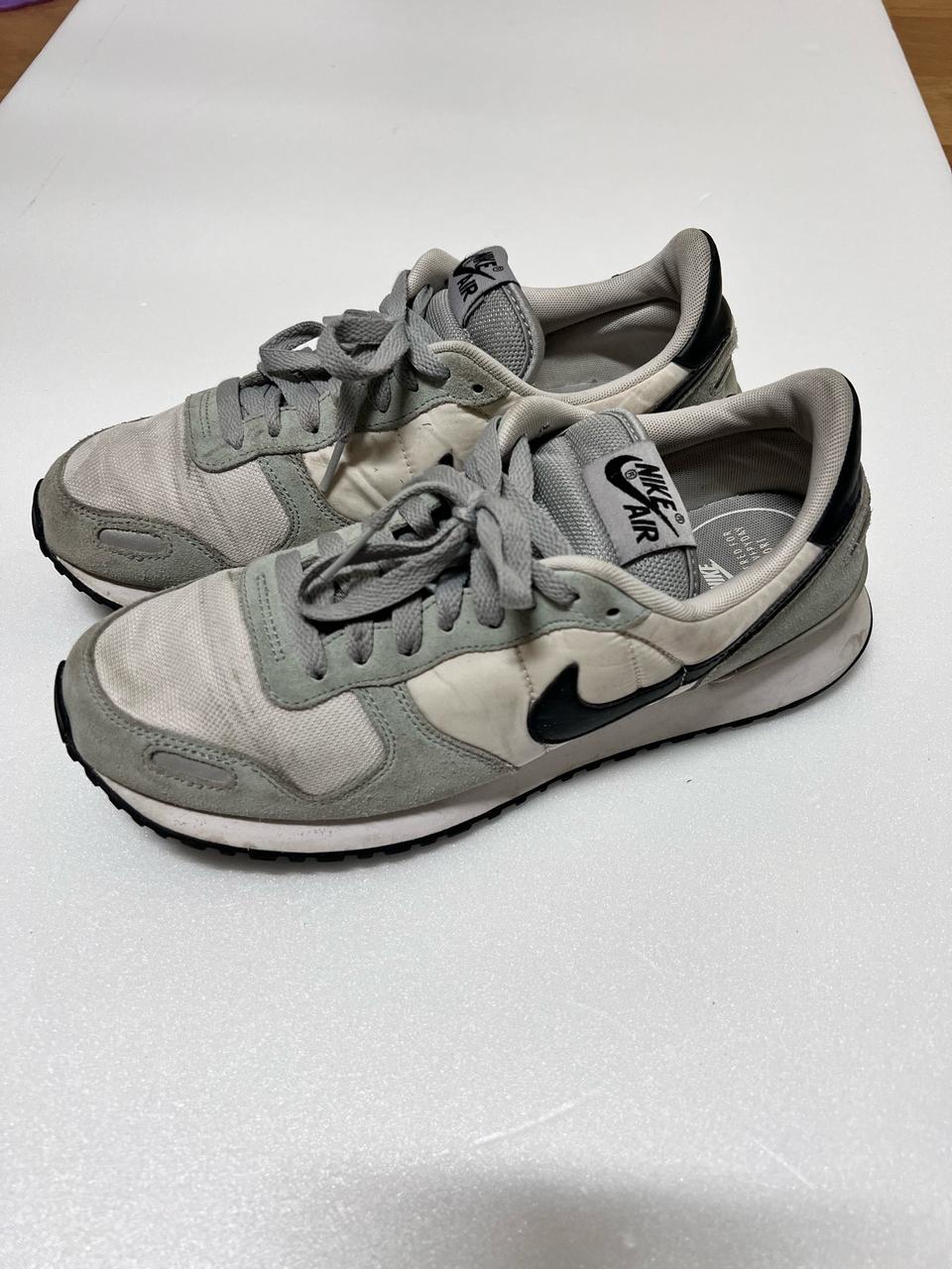 [265]나이키 에어 볼텍스 빈티지 울프그레이