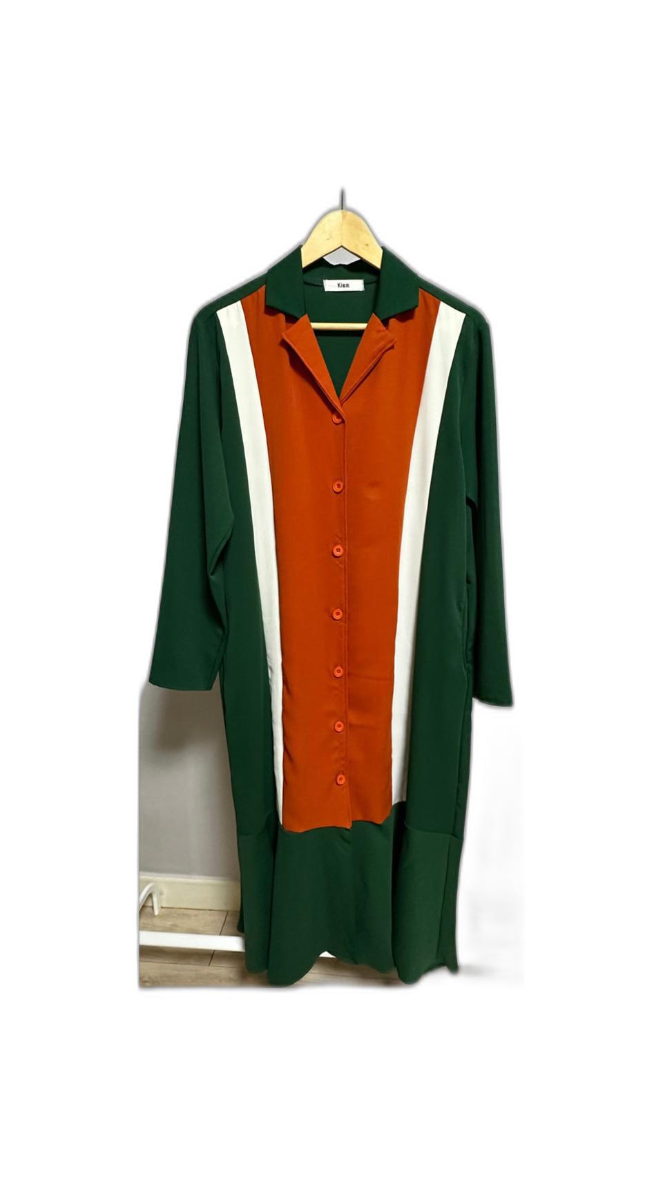 일자핏 원피스 (거의 새상품)