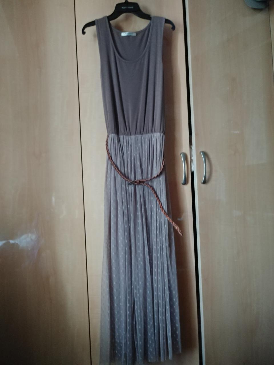 밸리걸 나시 롱원피스 새거