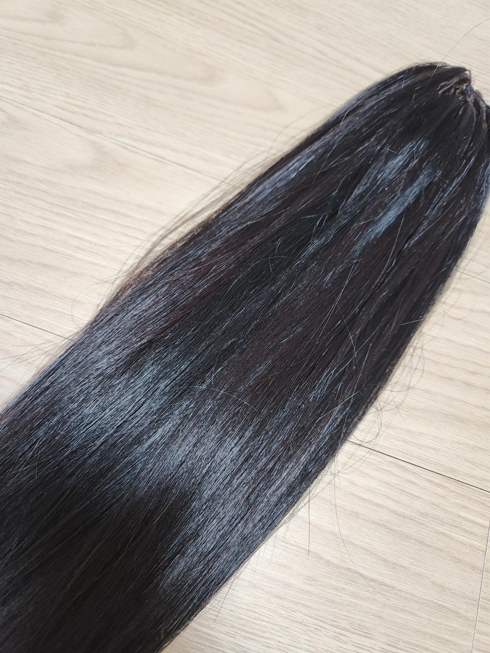 노팁붙임머리 18인치