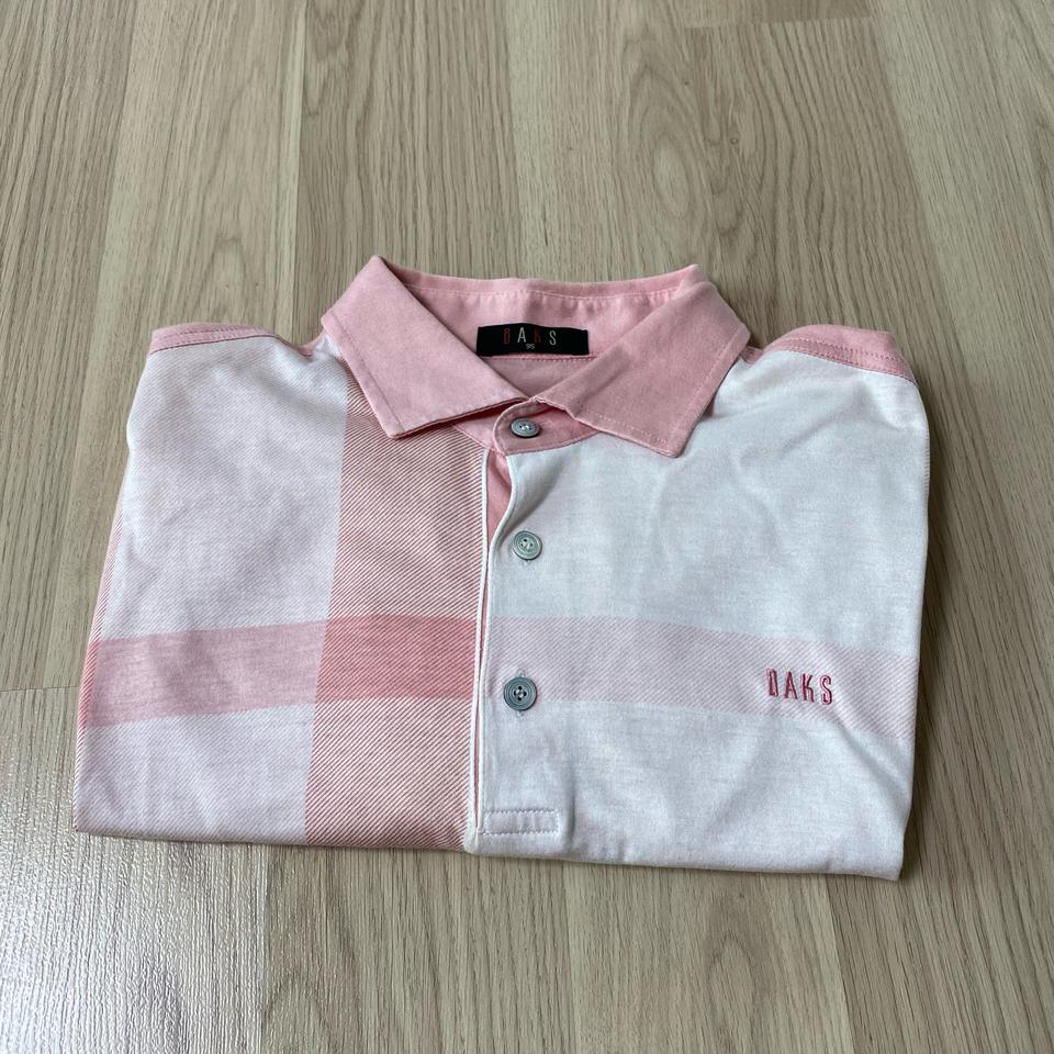 닥스 반팔 카라 티셔츠 95