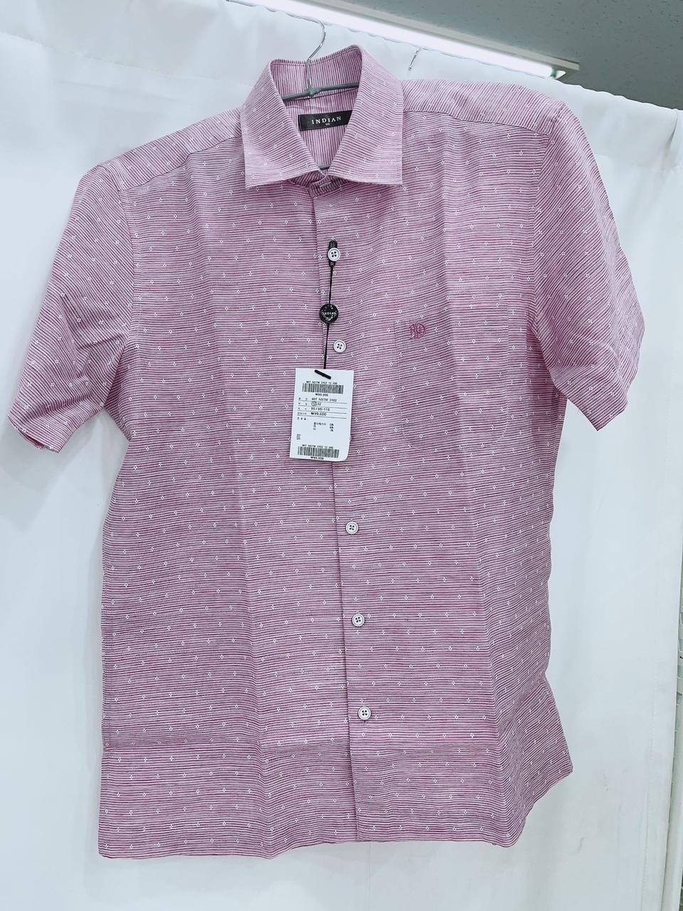 새상품) 인디안반팔티셔츠95