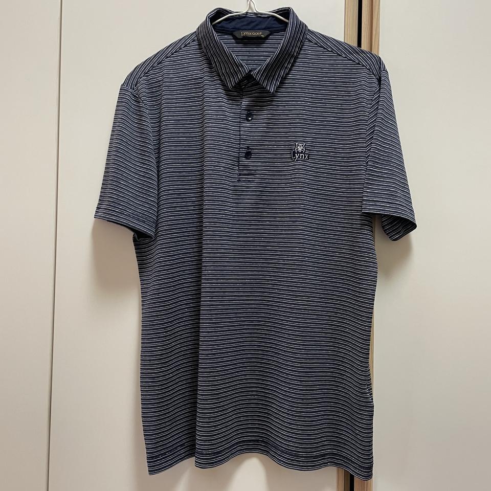 링스 골프웨어 남성용 티셔츠 폴로티 (100)