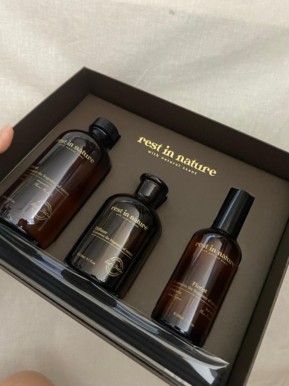[ 레스트인네이처 _ 선물세트 ] 새상품