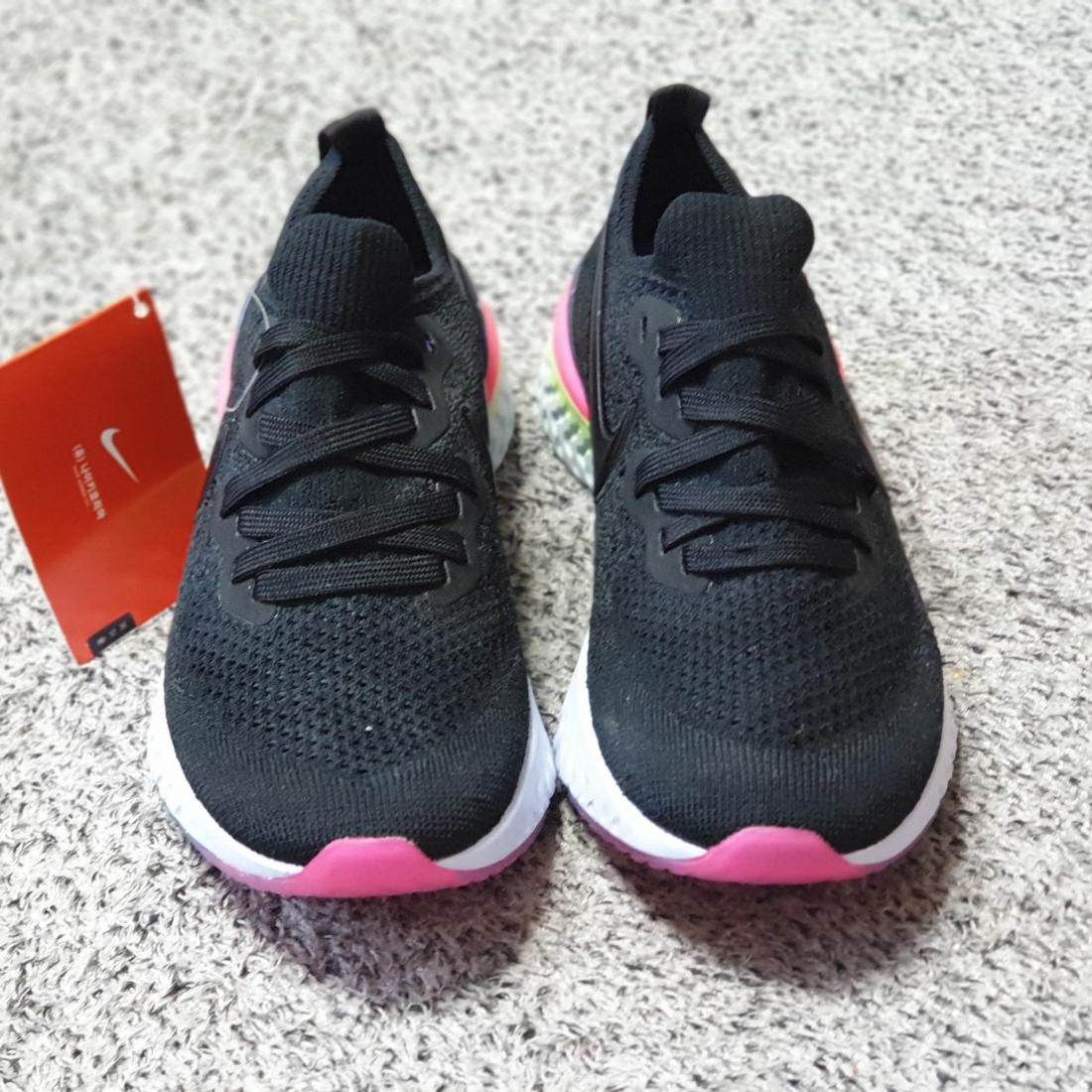 나이키 에픽 리액트 플라이니트2 런닝화 사이즈 230