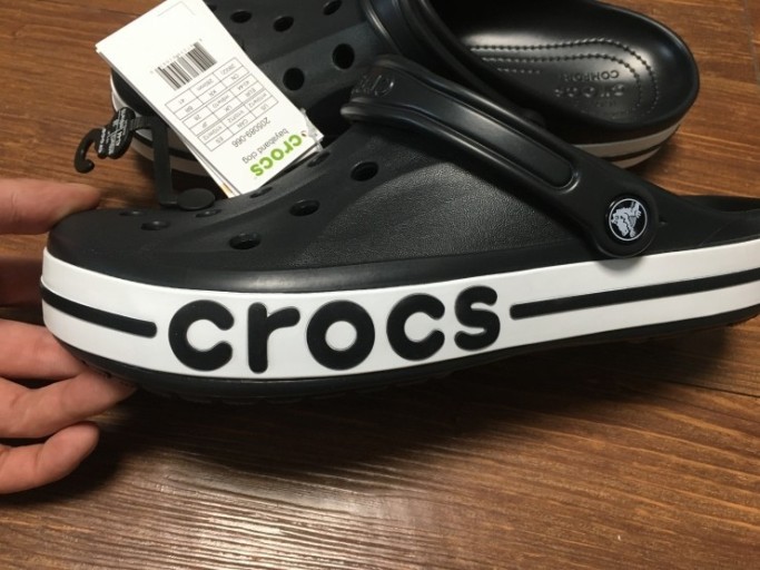 크록스 265호  260호 270호 280호새상품 네이비   265호