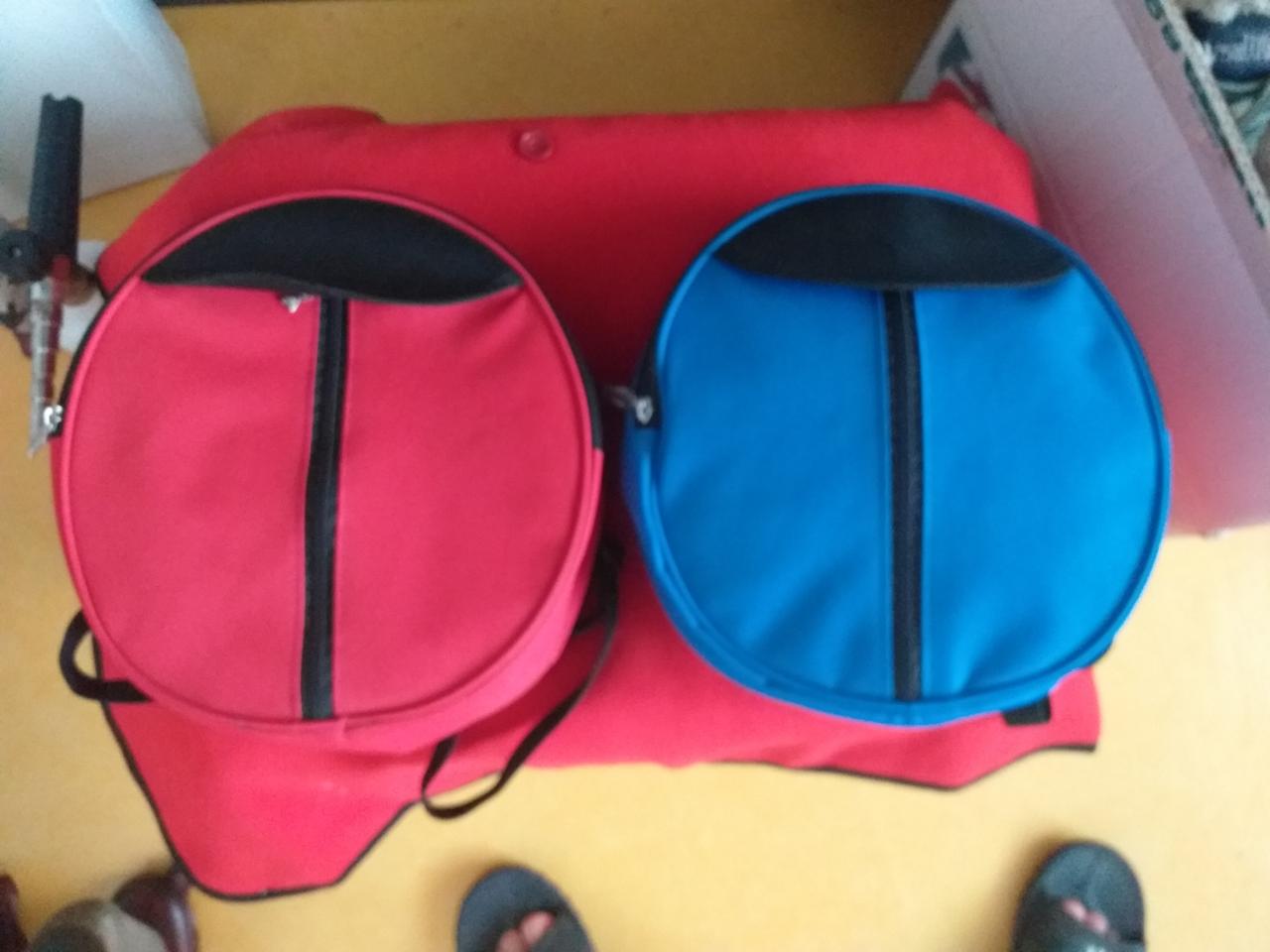 아이소파 낙하산 달리기 가방