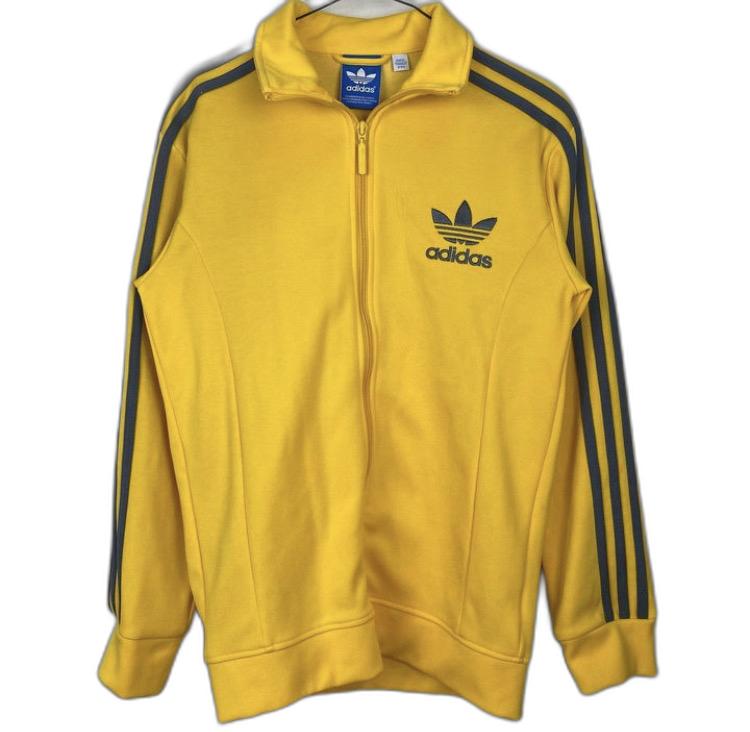 아디다스 유로파 노란색 노랑색 져지