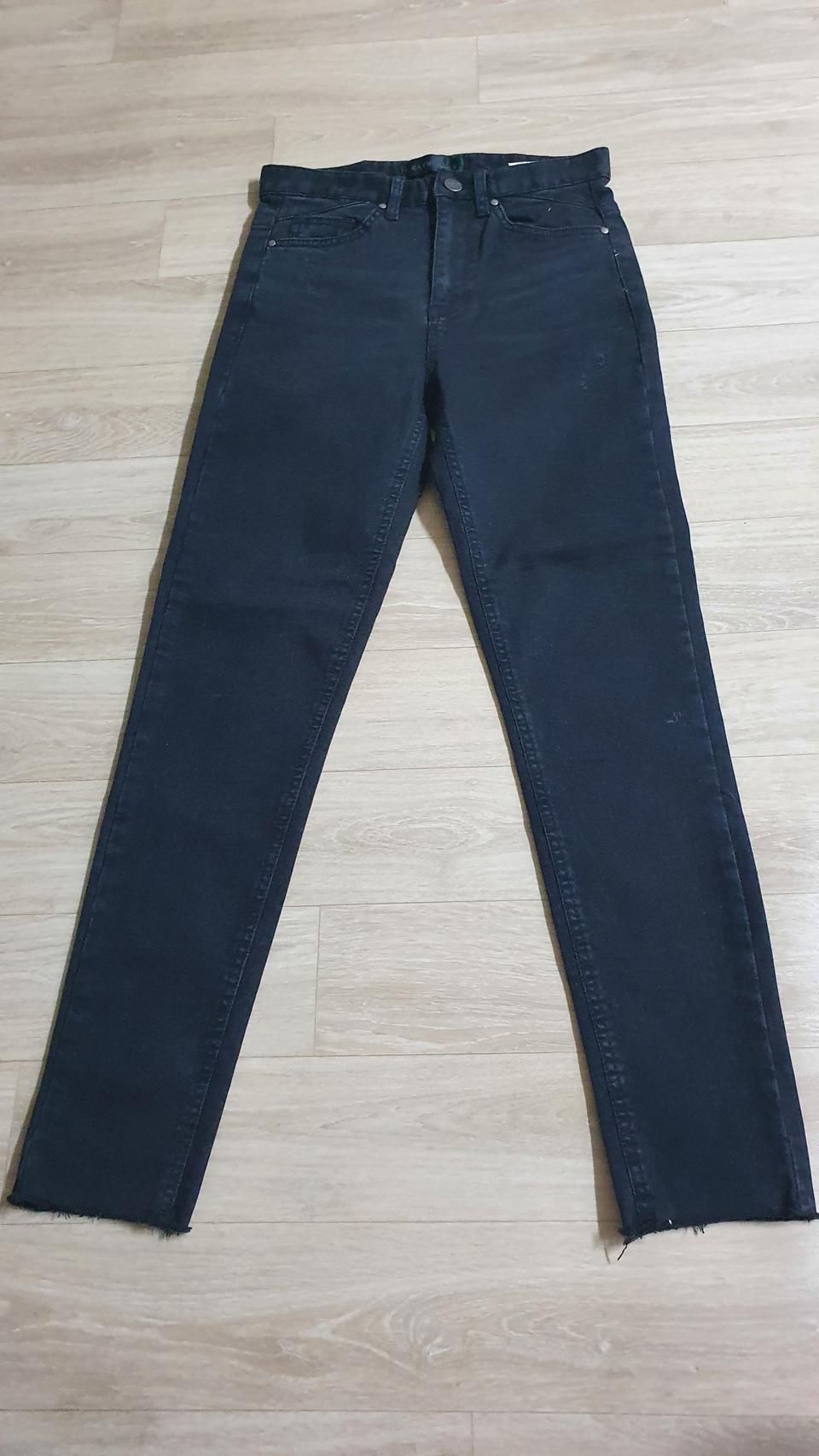 새상품)여성 청바지