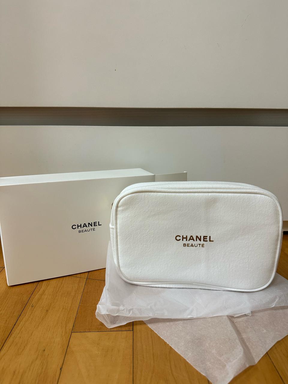 (새상품) 샤넬파우치