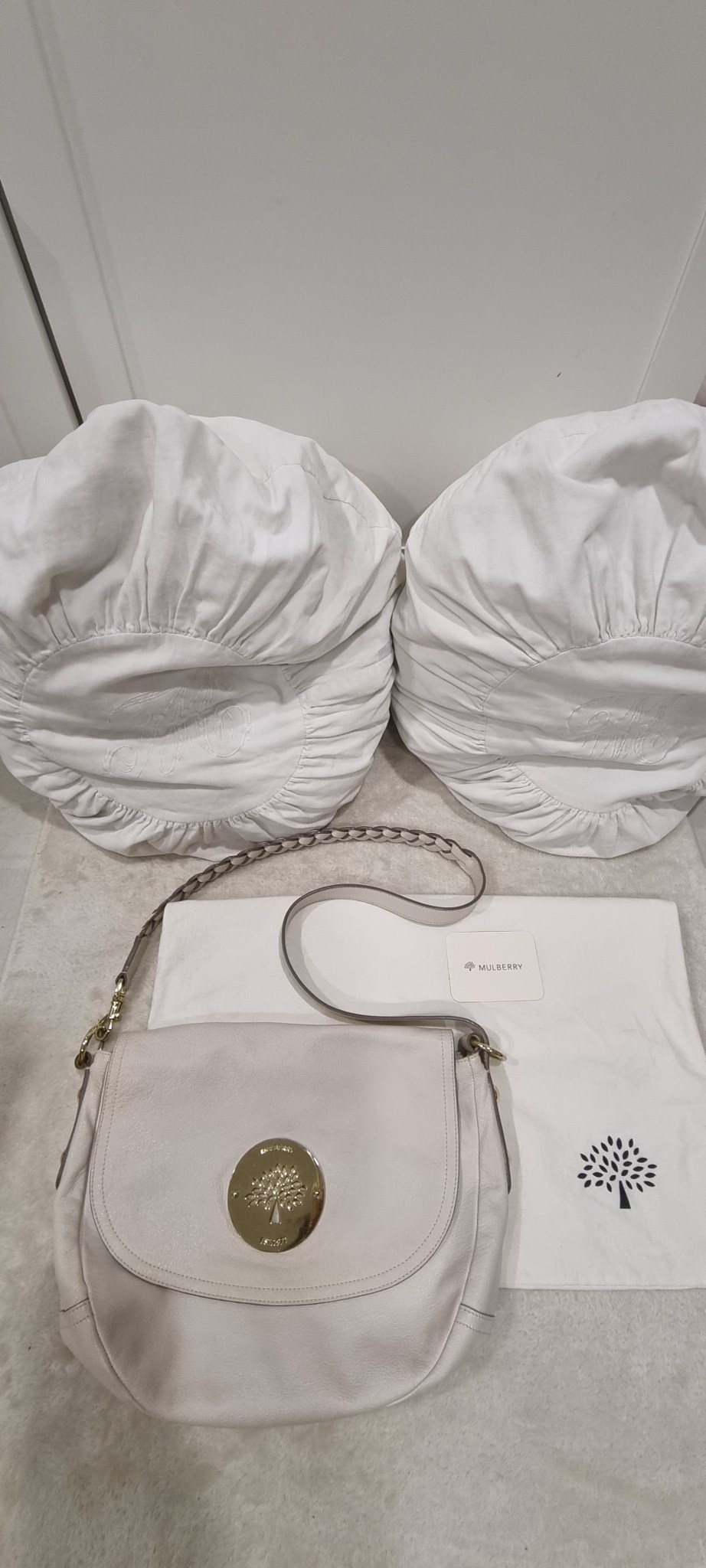 멀버리  숄더백  가방