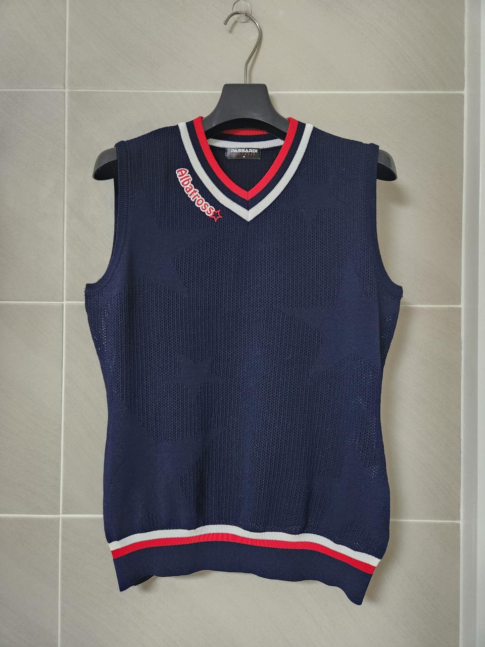 새상급)파사디 골프 여성 매쉬 조끼