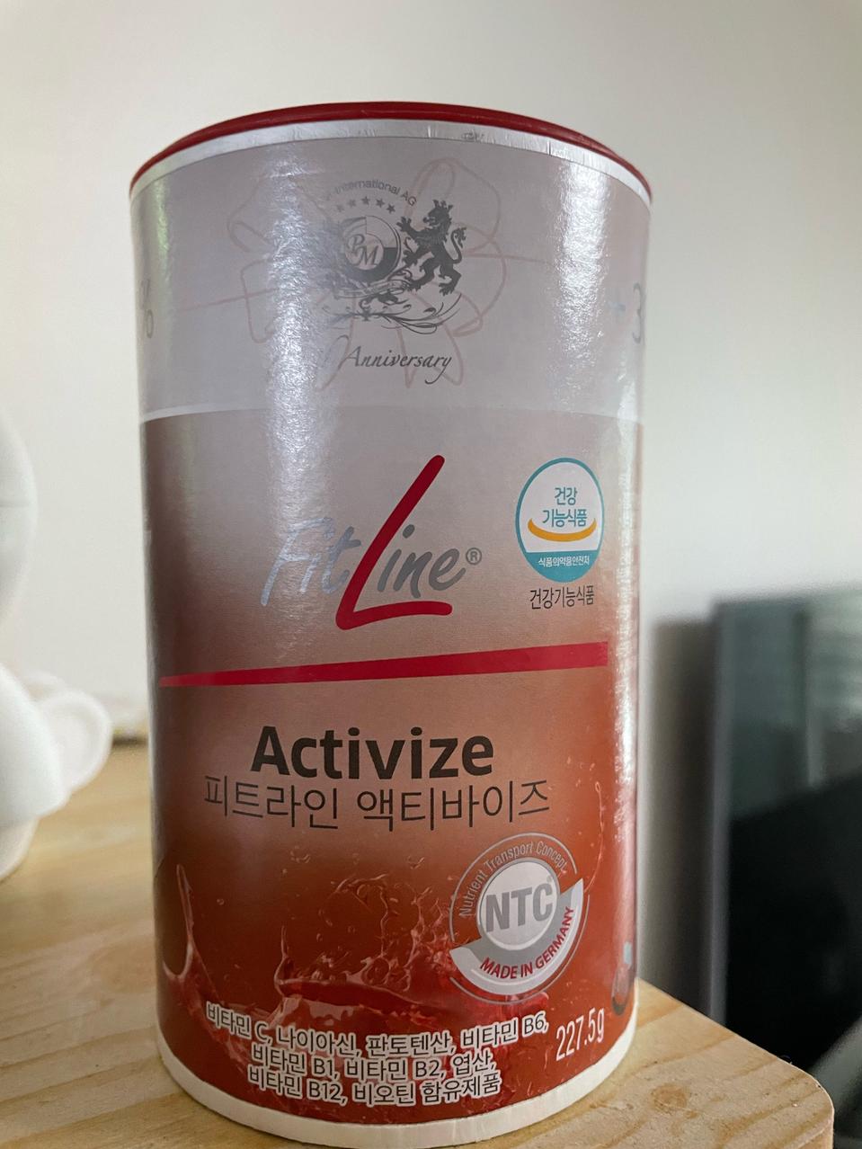 독일피엠 한정판 액티바이즈(30%증량) 팔아요PM쥬스