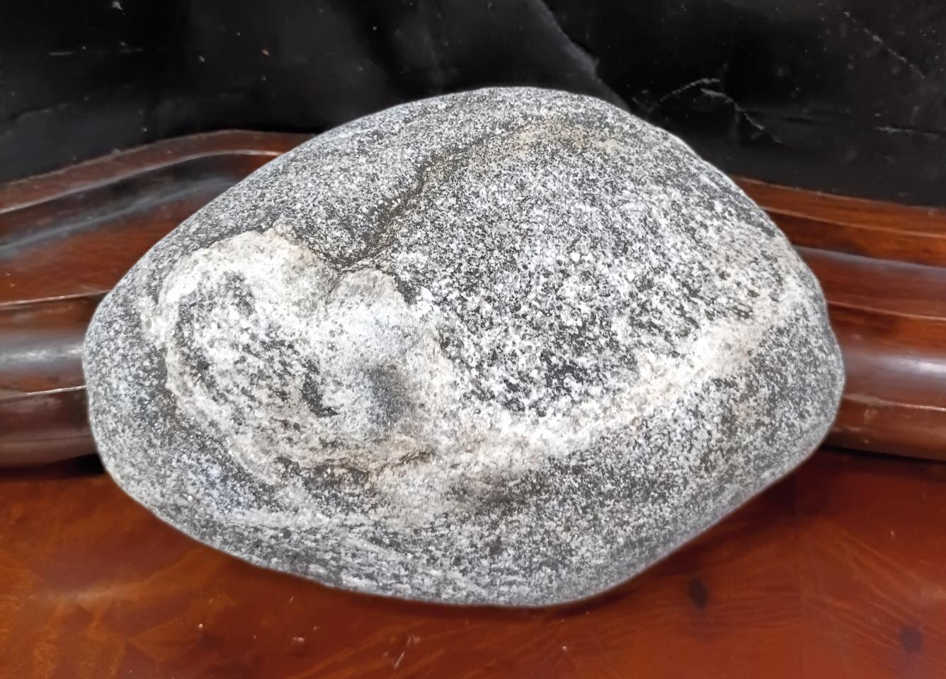 수석 (  잠자는 고양이)