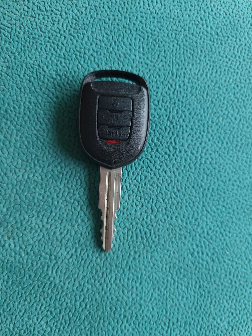 스파크 마티즈 리모콘키