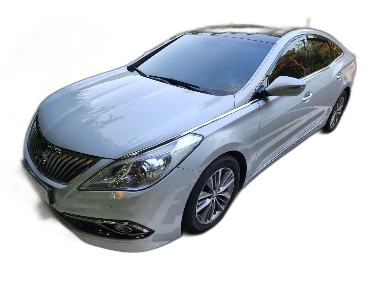 그랜저hg 파썬 정품네비