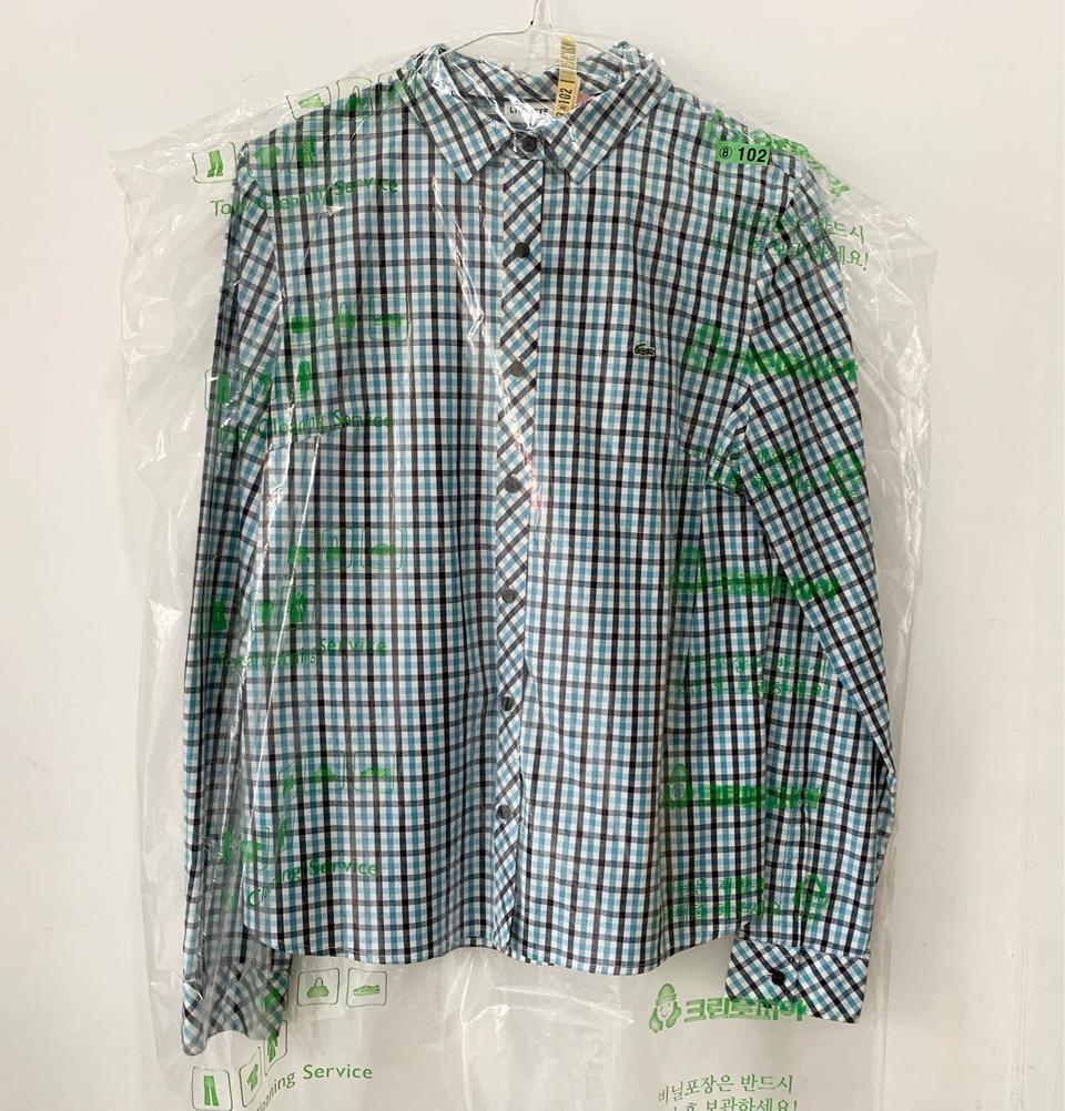 A급상태 라코스떼 셔츠