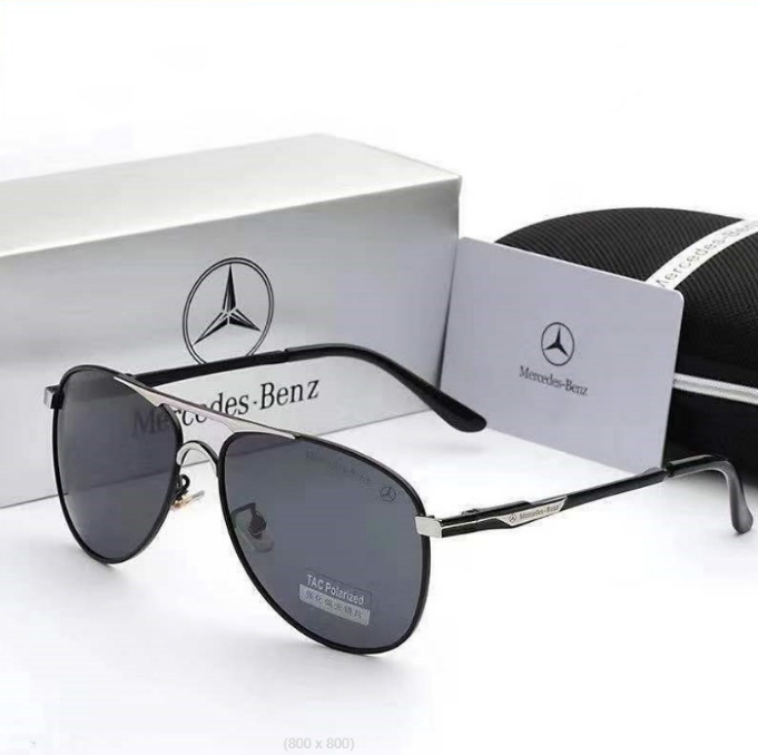 벤츠  편광 고급선글라스(박스,케이스포함,새상품)