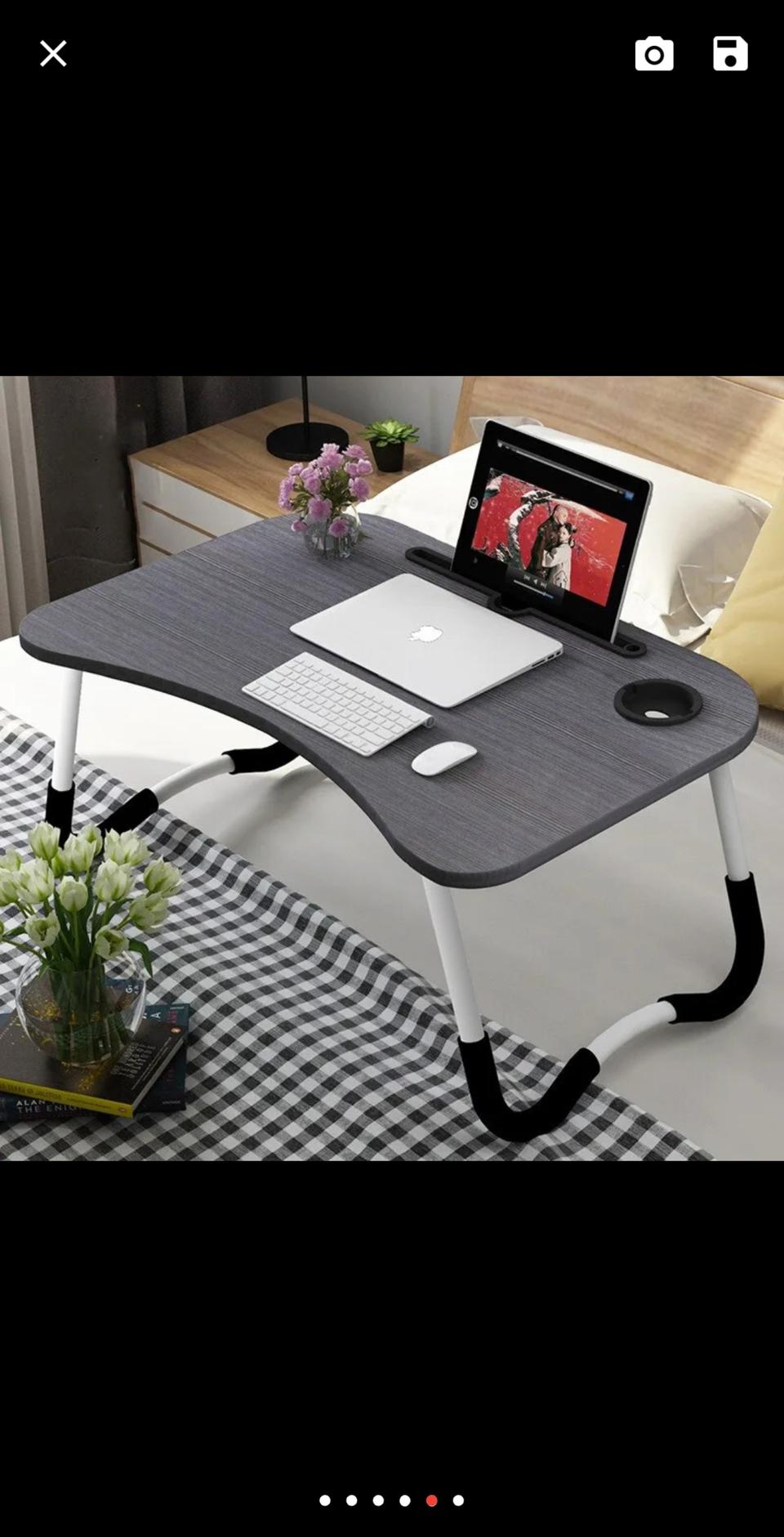 CN정품 노트북 책상