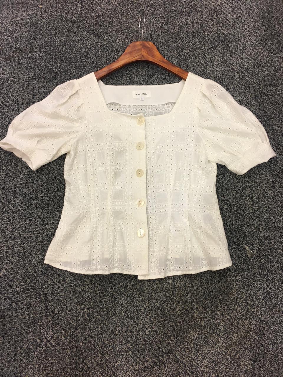 고급수입코튼남방