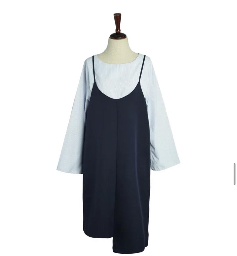 상의&원피스세트