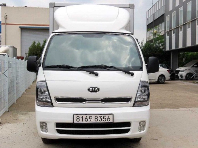 2020년 기아 더 뉴봉고Ⅲ화물 내장탑차 플러스형