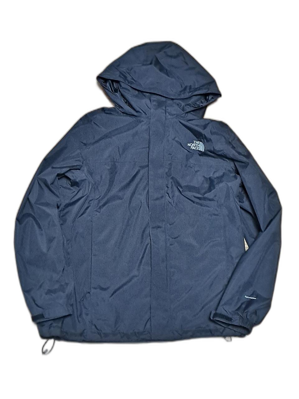 노스페이스 바람막이 L