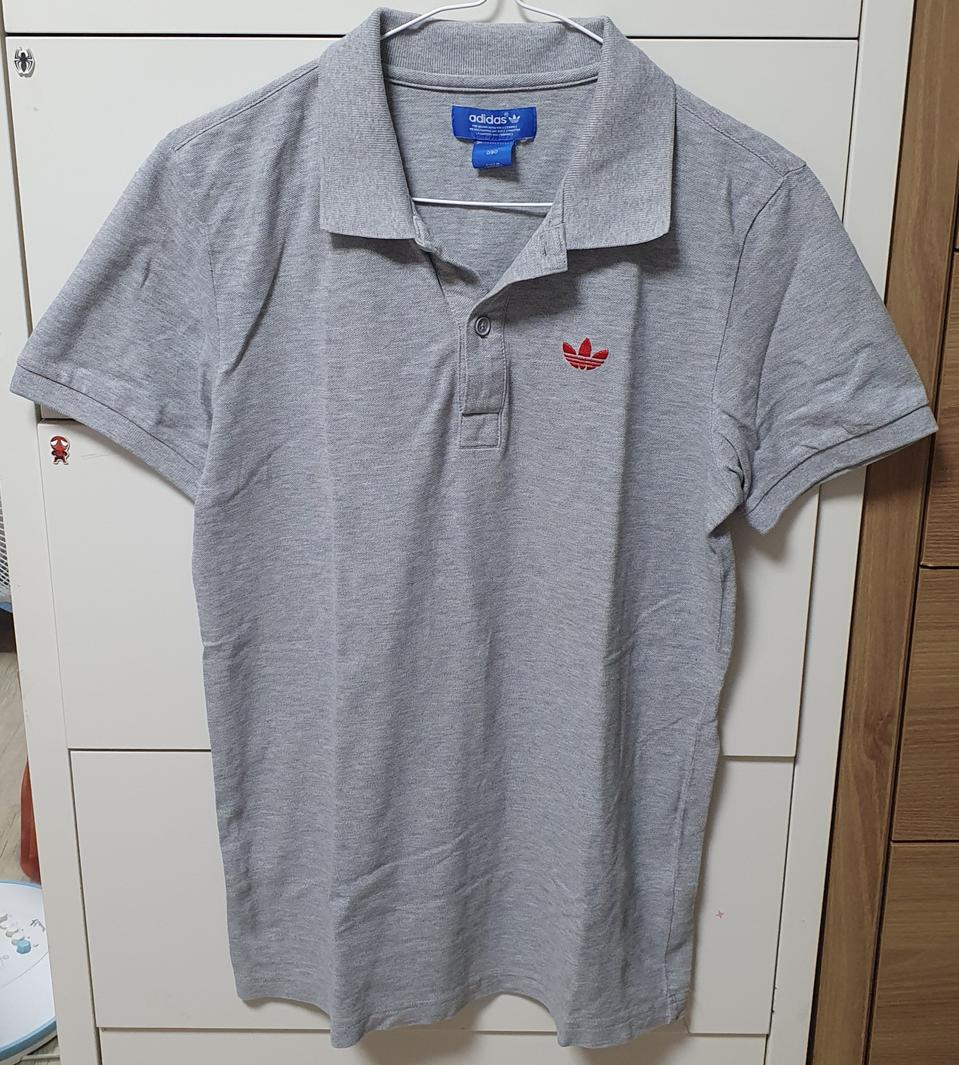 아디다스 피케 티셔츠 90 사이즈